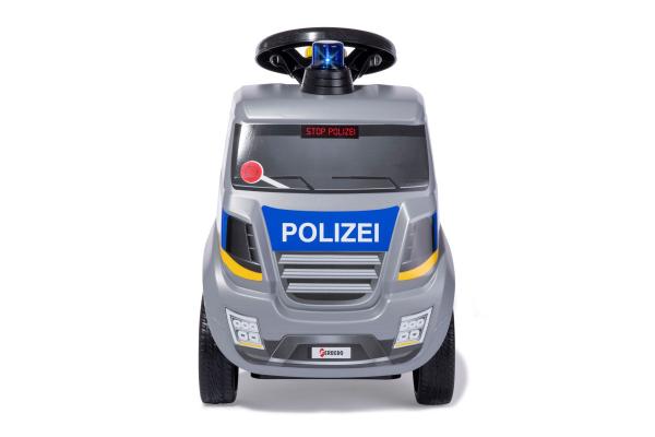 FerbedoTruck Police